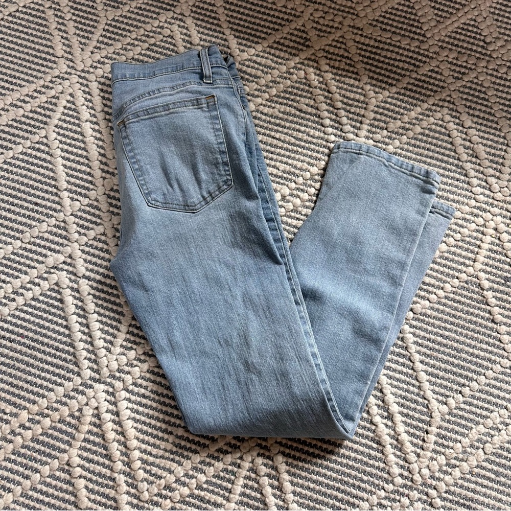 George Slim Jeans 30X30 light wash